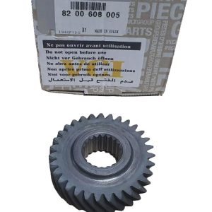 Koło Zębate Renault Dacia 8200608005 Oryginał 8200608005