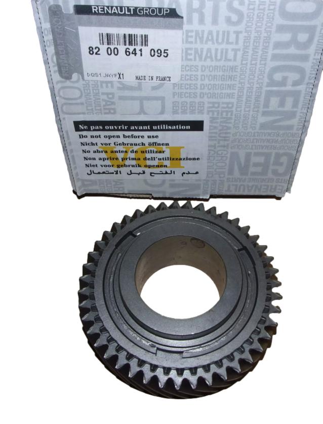 Koło Zębate Renault Dacia 8200641095 Oryginał 8200641095