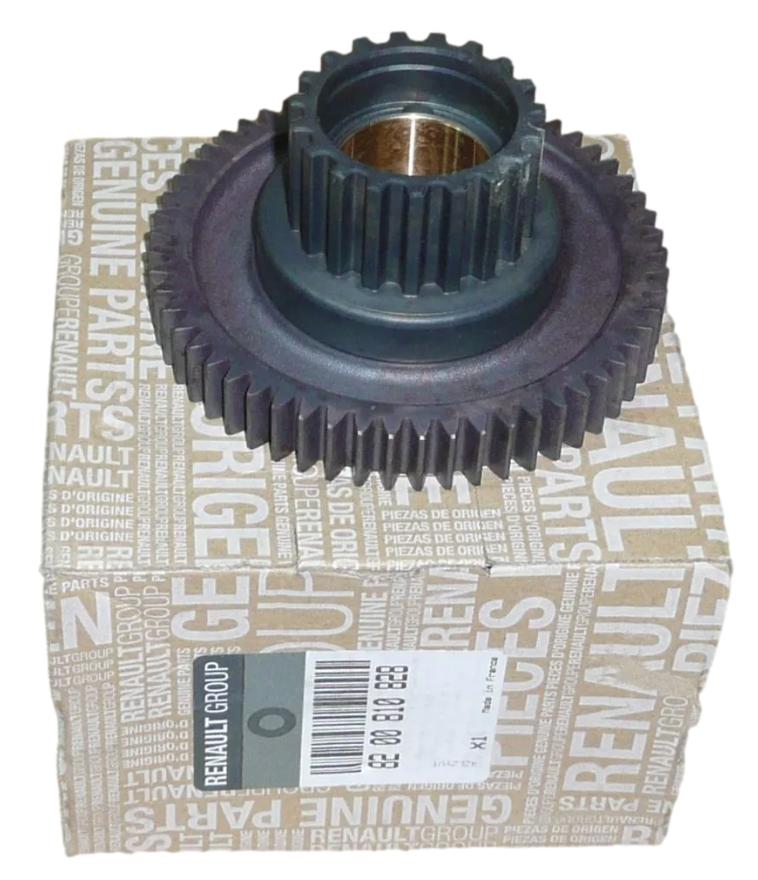 Koło Zębate Renault Dacia 8200810828 Oryginał 8200810828