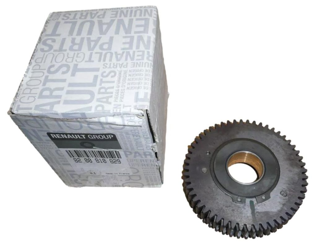 Koło Zębate Renault Dacia 8200810829 Oryginał 8200810829
