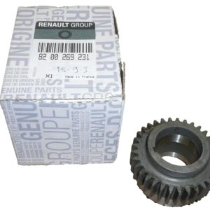 Koło Zębate Wału Renault Dacia 8200269231 Oryginał 8200269231