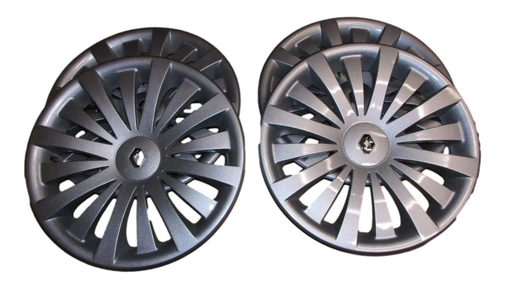 Kołpak 14″ Komplet Renault Dacia 7711943949 Oryginał 7711943949