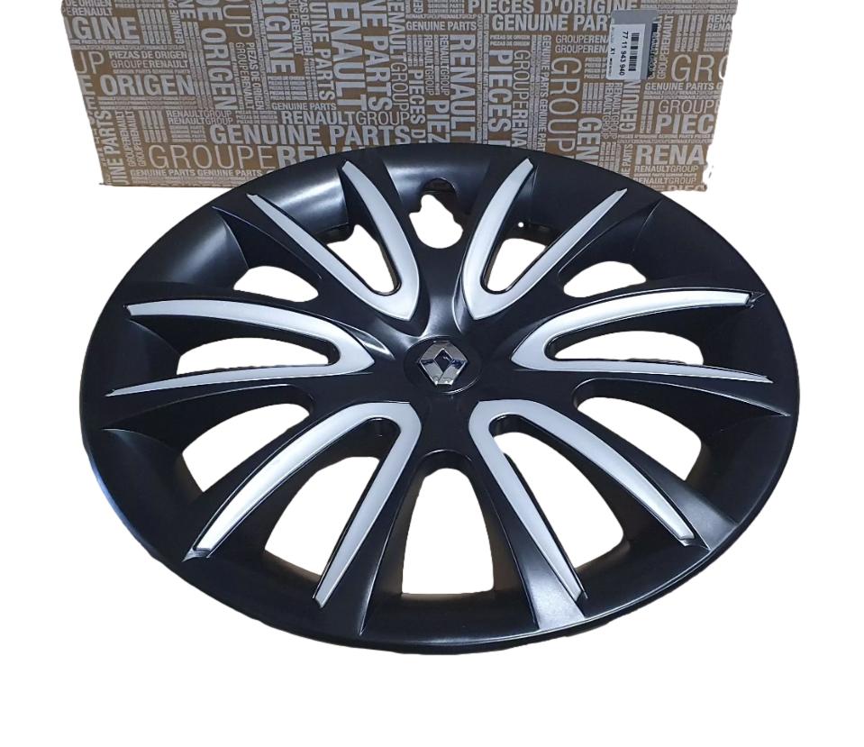 Kołpak 15″ Renault Dacia 7711943940 Oryginał 7711943940