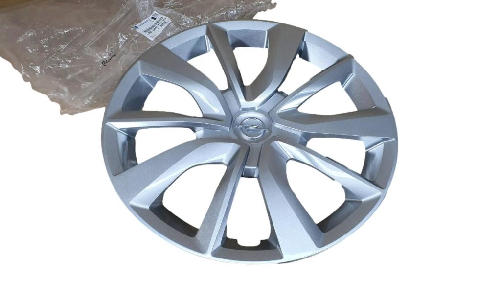 Kołpak Opel Corsa 16″ 9834872380 Oryginał 9834872380