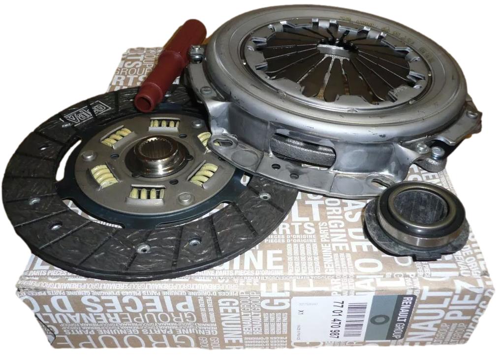 Komplet Sprzęgła Renault Dacia 7701470987 Oryginał 7701470987