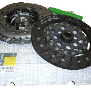 Komplet Sprzęgła Renault Dacia 7701475437 Oryginał 7701475437