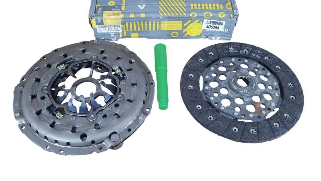 Komplet Sprzęgła Renault Dacia 7701475950 Oryginał 7701475950