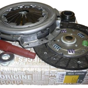 Komplet Sprzęgła Renault Dacia 7701477017 Oryginał 7701477017