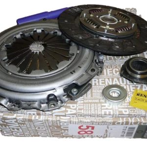Komplet Sprzęgła Renault Dacia 7701477181 Oryginał 7701477181