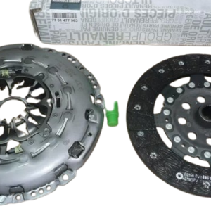 Komplet Sprzęgła Renault Dacia 7701477963 Oryginał 7701477963