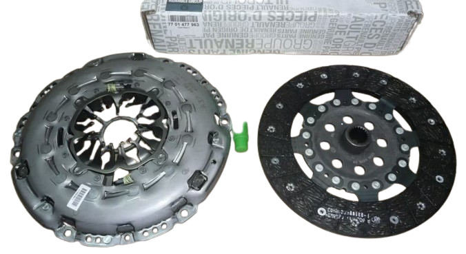 Komplet Sprzęgła Renault Dacia 7701477963 Oryginał 7701477963