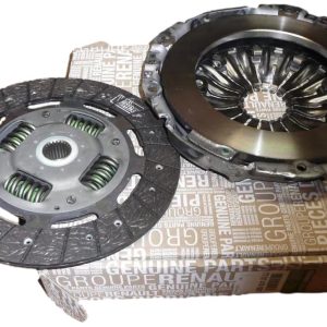 Komplet Sprzęgła Renault Dacia 7701478557 Oryginał 7701478557