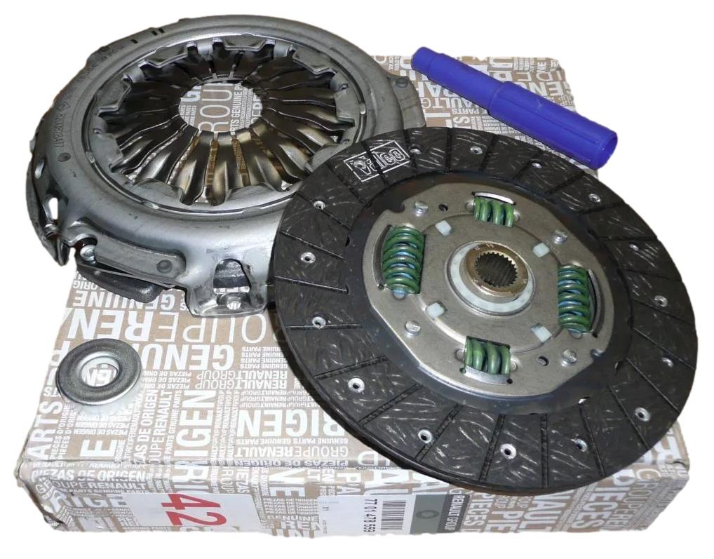 Komplet Sprzęgła Renault Dacia 7701478559 Oryginał 7701478559