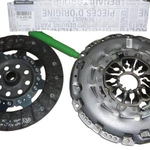Komplet Sprzęgła Renault Dacia 7701478729 Oryginał 7701478729