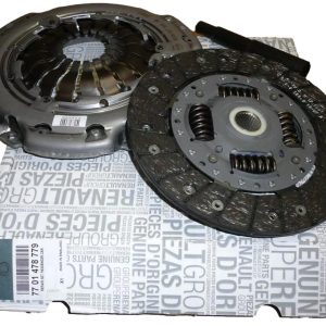 Komplet Sprzęgła Renault Dacia 7701478799 Oryginał 7701478799