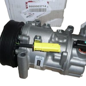 Kompresor Klimatyzacji 8660003714 Citroen Peugeot Motrio 8660003714