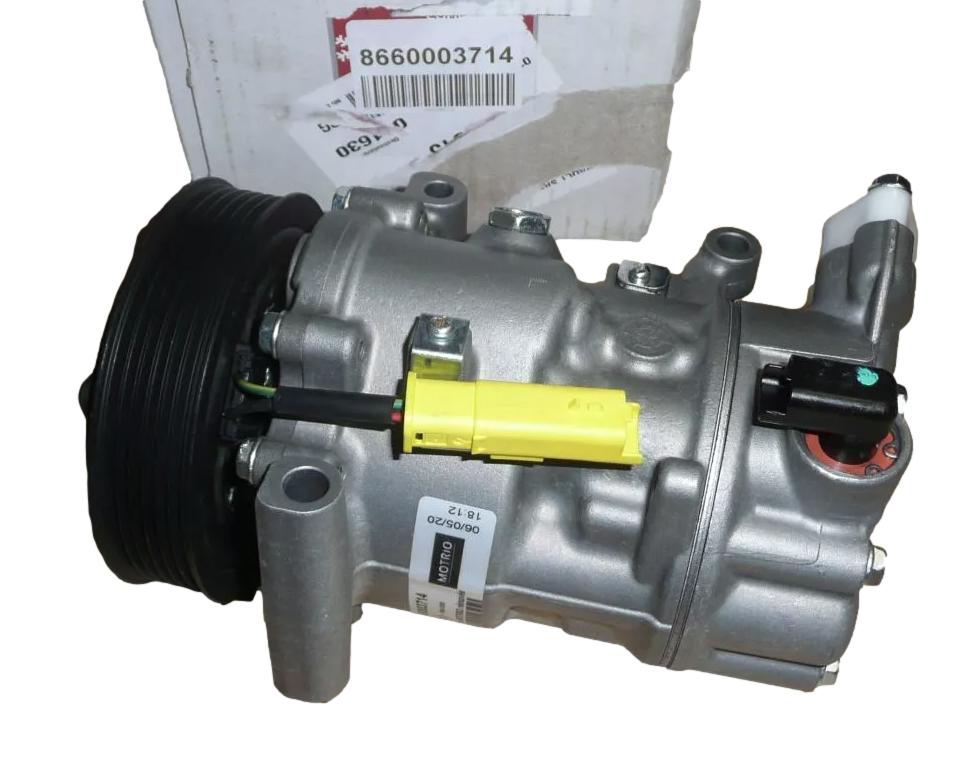 Kompresor Klimatyzacji 8660003714 Citroen Peugeot Motrio 8660003714