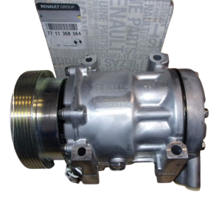 Kompresor Klimatyzacji Renault Dacia 7711368564 Oryginał 7711368564