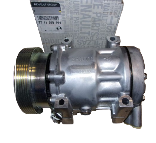 Kompresor Klimatyzacji Renault Dacia 7711368564 Oryginał 7711368564