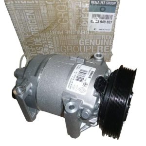 Kompresor Klimatyzacji Renault Dacia 8200940837 Oryginał 8200940837