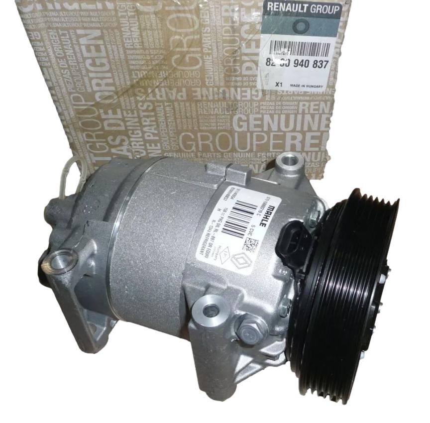 Kompresor Klimatyzacji Renault Dacia 8200940837 Oryginał 8200940837