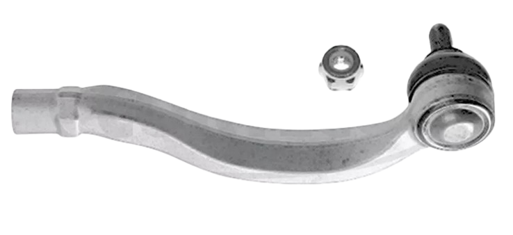 Końcówka Drążka Kierowniczego Lewa 1609948280 Citroen Peugeot Corteco COR 49400538