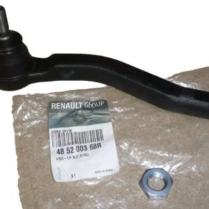 Końcówka Drążka Kierowniczego Lewa Renault Dacia 485200368R Oryginał 485200368R