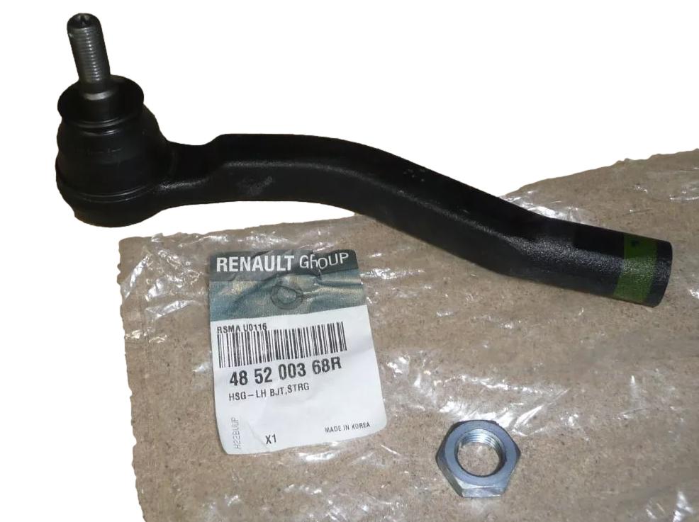 Końcówka Drążka Kierowniczego Lewa Renault Dacia 485200368R Oryginał 485200368R