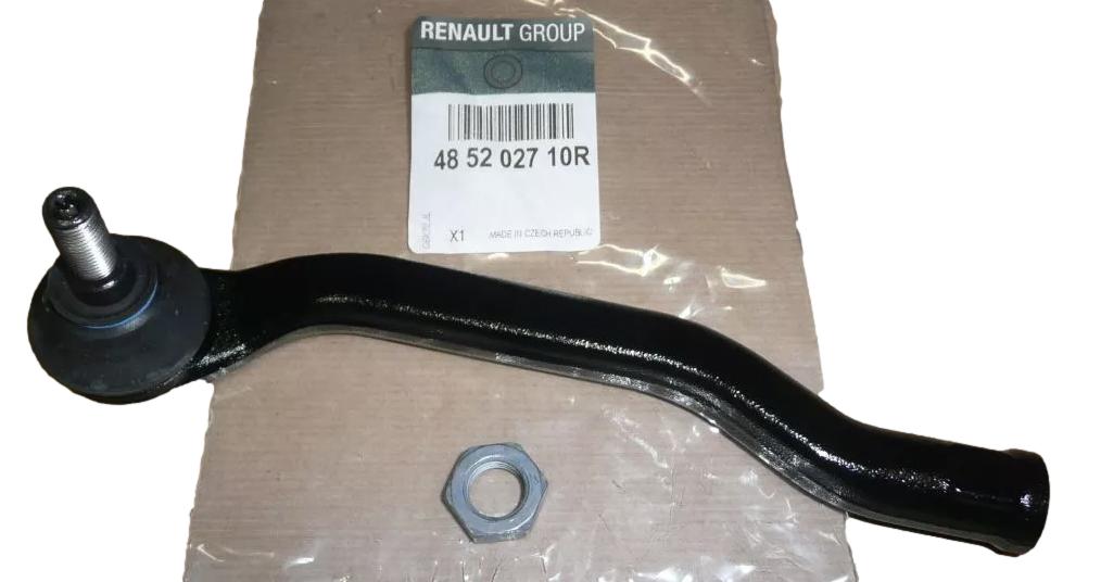 Końcówka Drążka Kierowniczego Lewa Renault Dacia 485202710R Oryginał 485202710R