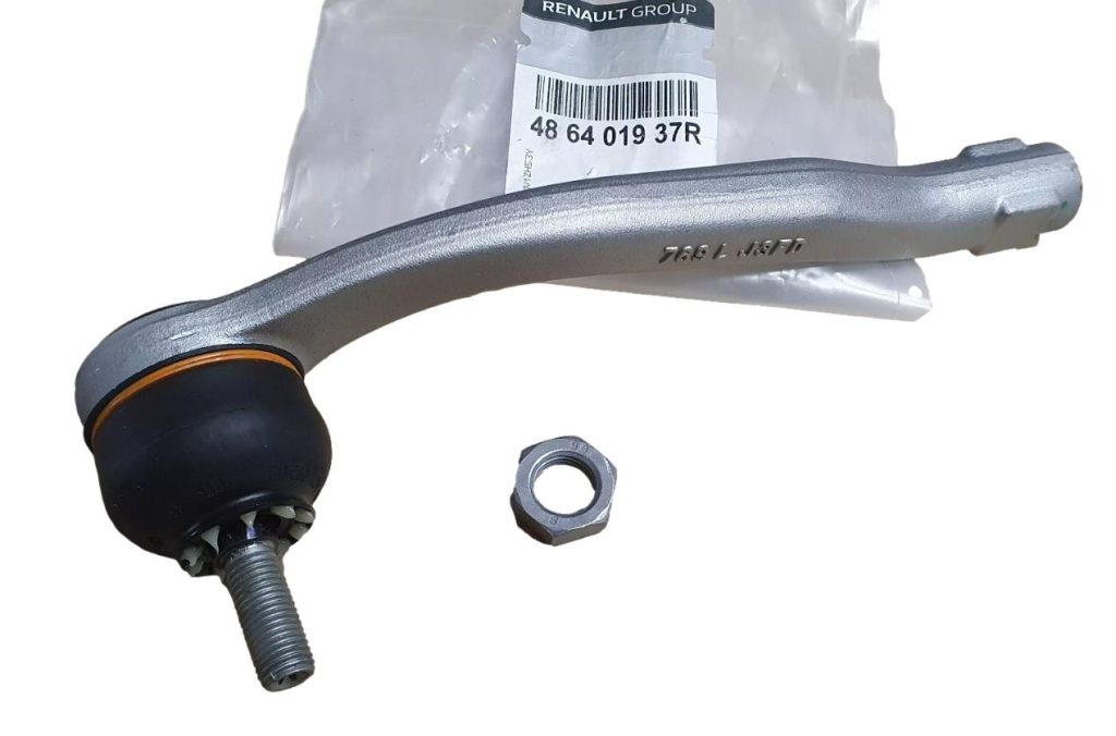 Końcówka Drążka Kierowniczego Lewa Renault Dacia 486401937R Oryginał 486401937R