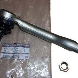 Końcówka Drążka Kierowniczego Lewa Renault Dacia 486404JA0A Oryginał 486404JA0A