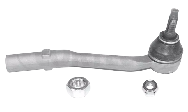 Końcówka Drążka Kierowniczego Lewy 381792 Citroen Peugeot Corteco COR 49401016