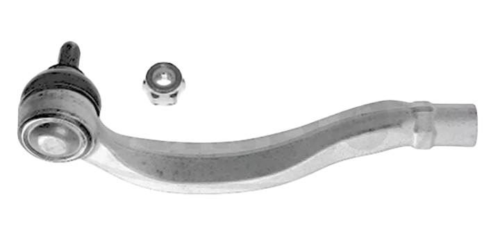 Końcówka Drążka Kierowniczego Prawa 1609948380 Citroen Peugeot Corteco COR 49400537