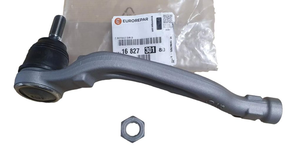 Końcówka Drążka Kierowniczego Prawa 1682730180 Citroen Peugeot Eurorepar 1682730180