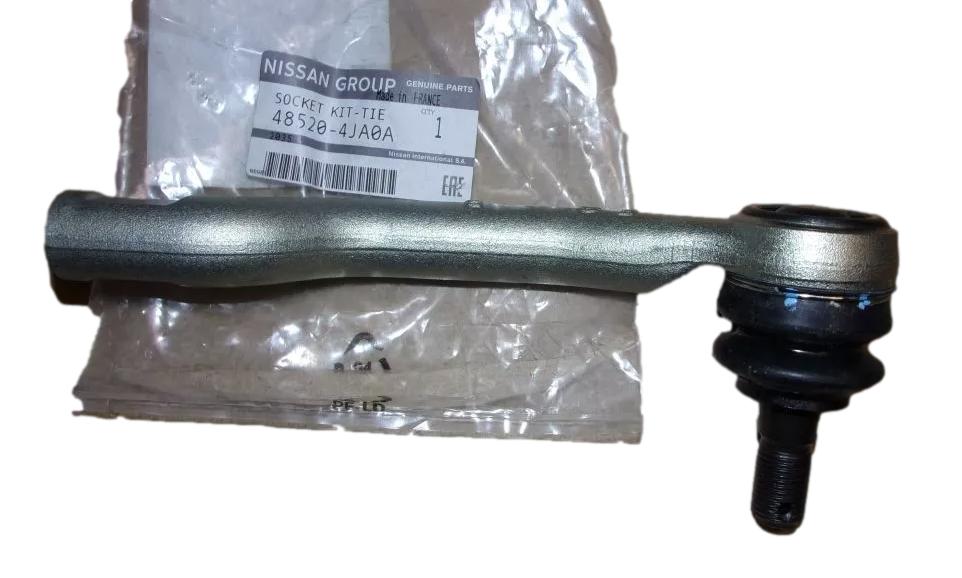 Końcówka Drążka Kierowniczego Prawa Renault Dacia 485204JA0A Oryginał 485204JA0A