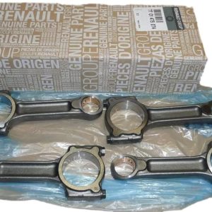 Korbowody Komplet Renault Dacia 7701475074 Oryginał 7701475074