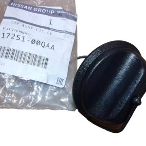 Korek Wlewu Paliwa Dacia Nissan 1725100QAA Oryginał 1725100QAA