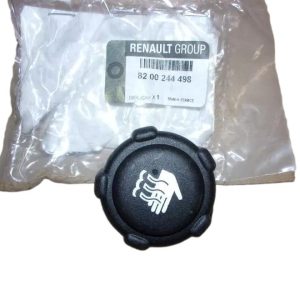 Korek Zbiornika Wyrównawczego Renault Dacia 8200244498 Oryginał 8200244498