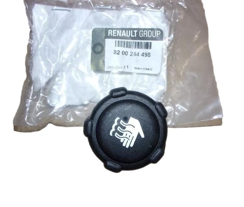 Korek Zbiornika Wyrównawczego Renault Dacia 8200244498 Oryginał 8200244498