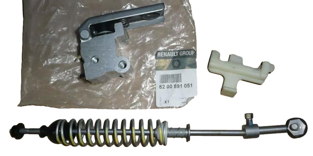 Korektor Siły Hamowania Renault Dacia 8200891051 Oryginał 8200891051