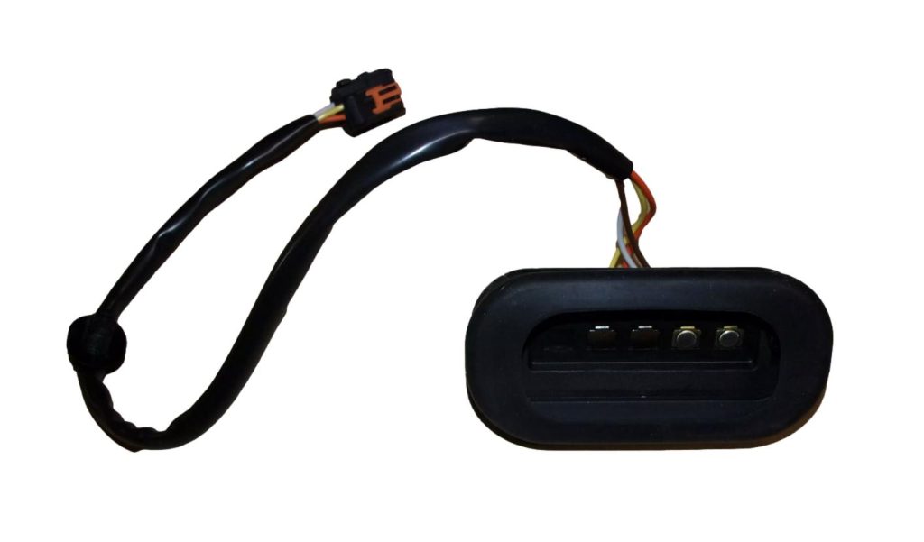 Krańcówka Czujnik Oświetlenia 252160003R Renault Dacia Tech-France 20-76304