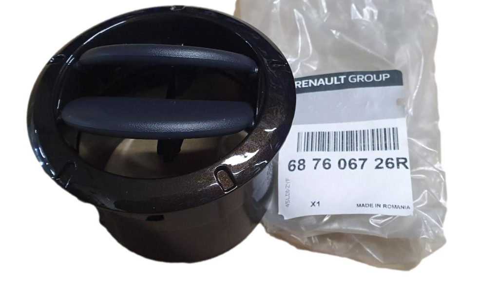 Kratka Nawiewu Dacia 687606726R Oryginał 687606726R