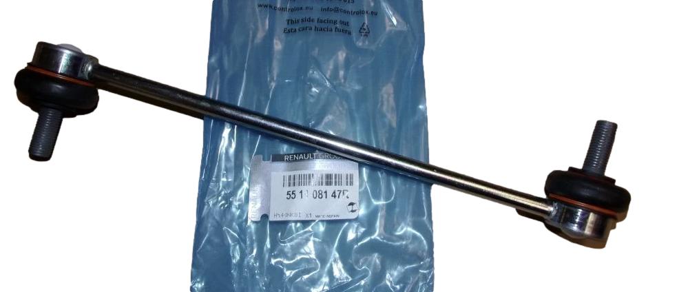Łącznik Stabilizatora Przód Renault Dacia 551108147R Oryginał 551108147R