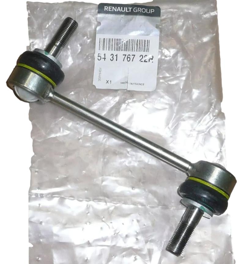 Łącznik Stabilizatora Renault Dacia 543176722R Oryginał 543176722R