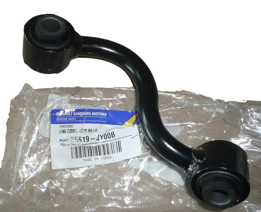 Łącznik Stabilizatora Tył Lewy Renault Dacia 55619JY00B Oryginał 55619JY00B