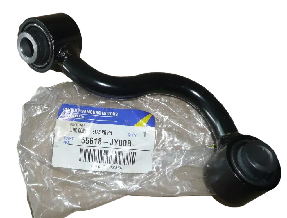 Łącznik Stabilizatora Tył Prawy Renault Dacia 55618JY00B Oryginał 55618JY00B