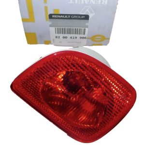Lampa Przeciwmgielna Tył Lewa Renault Dacia 8200419906 Oryginał 8200419906