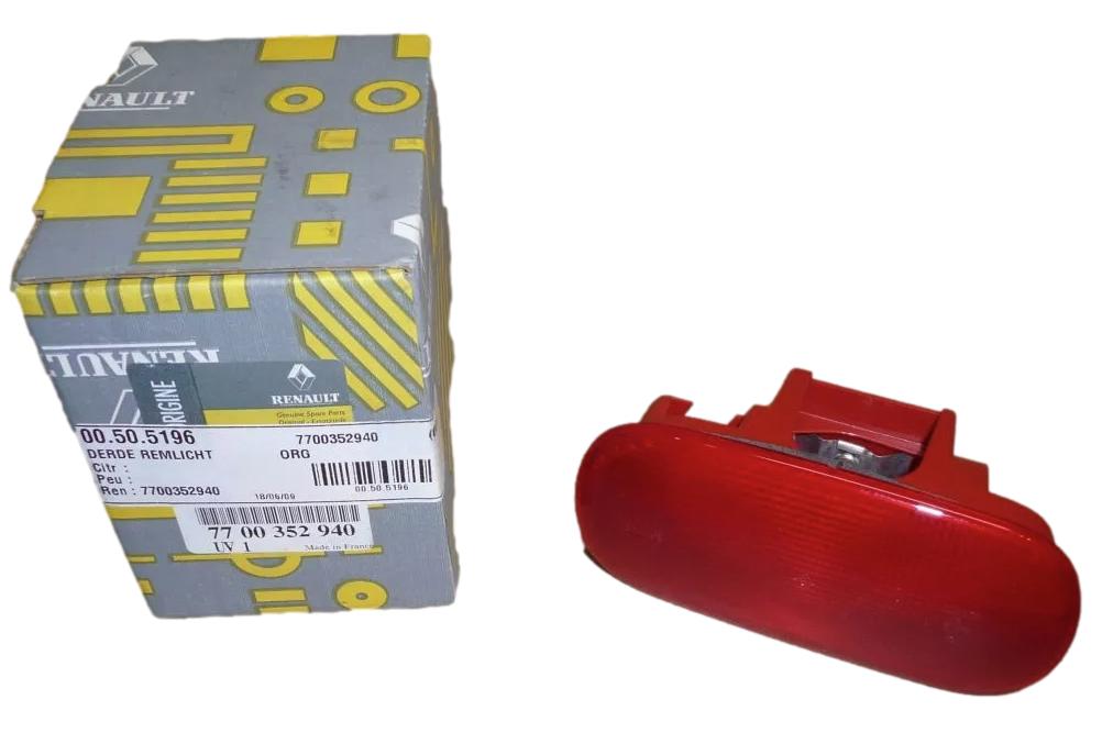 Lampa Stop Renault Master 2 Movano 7700352940 Oryginał 7700352940