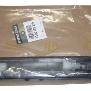 Lampa Tablicy Rejestracyjnej Renault Dacia 8200103259 Oryginał 8200103259