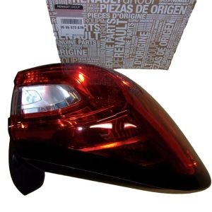 Lampa Tylna Lewa Renault Dacia 265557367R Oryginał 265557367R